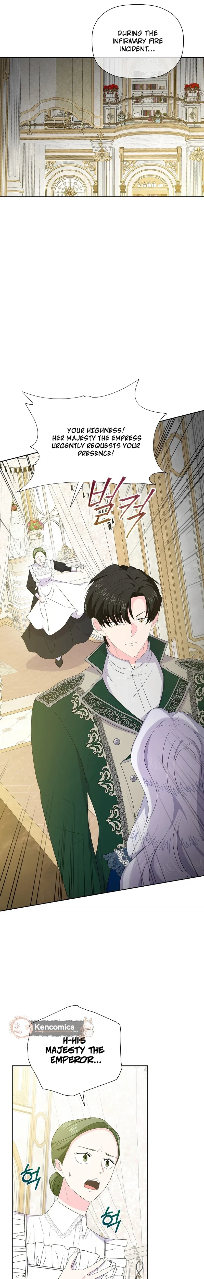 The Time-Limited Villainess Who Makes Medicine Chapter 41 Page 33