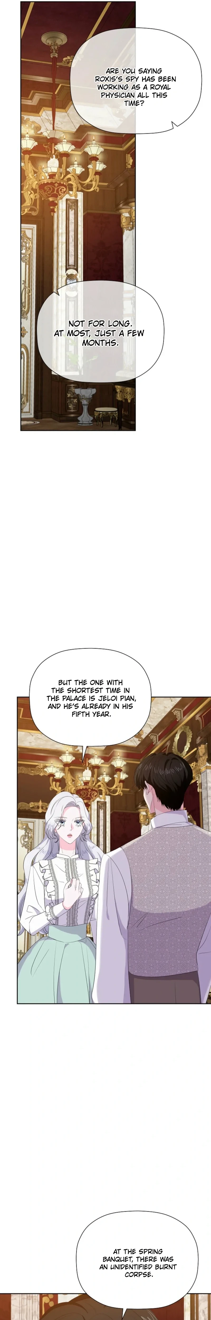 The Time-Limited Villainess Who Makes Medicine Chapter 43 Page 4