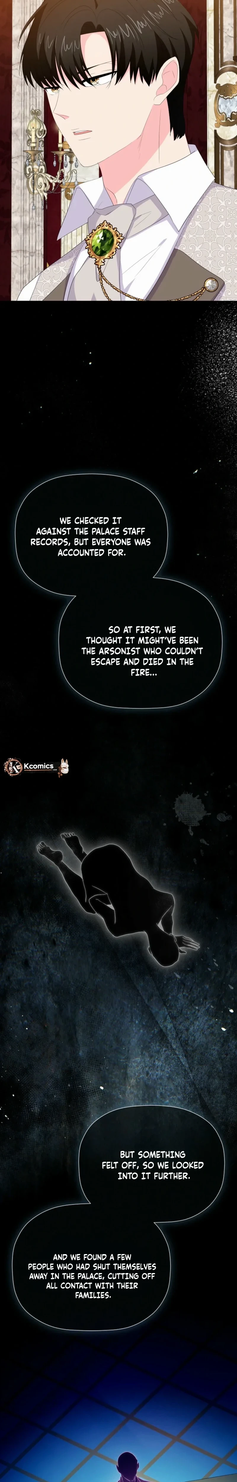 The Time-Limited Villainess Who Makes Medicine Chapter 43 Page 5