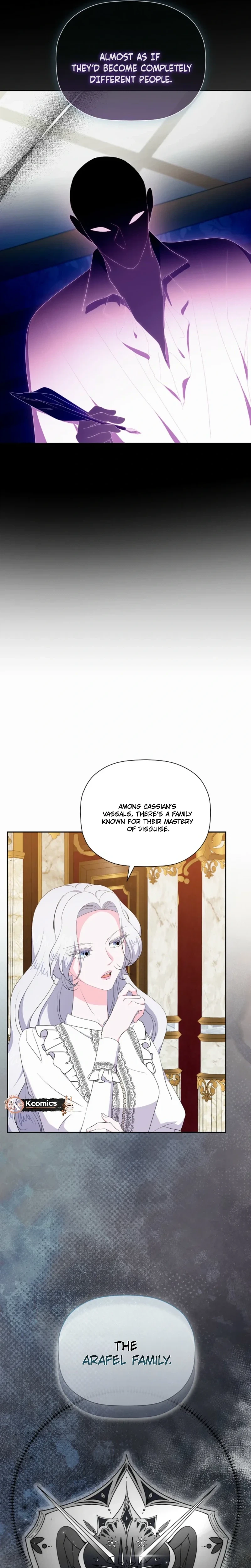 The Time-Limited Villainess Who Makes Medicine Chapter 43 Page 7