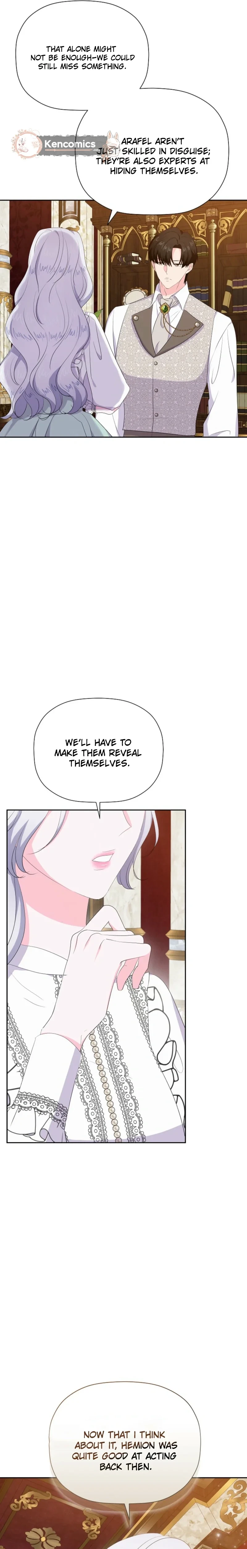 The Time-Limited Villainess Who Makes Medicine Chapter 43 Page 10