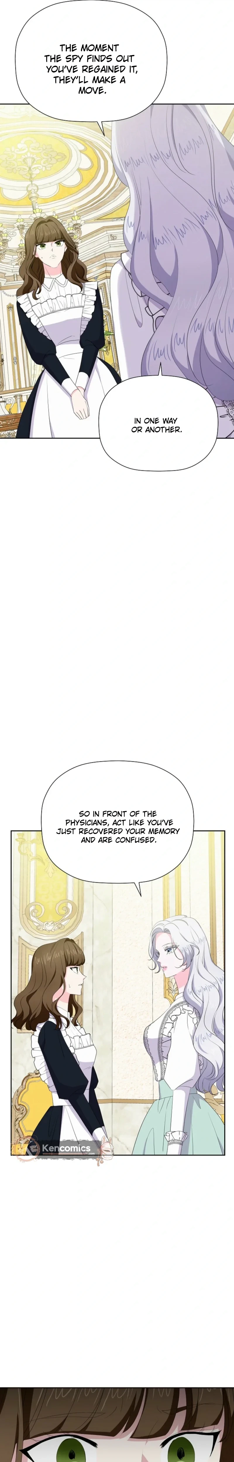 The Time-Limited Villainess Who Makes Medicine Chapter 43 Page 16