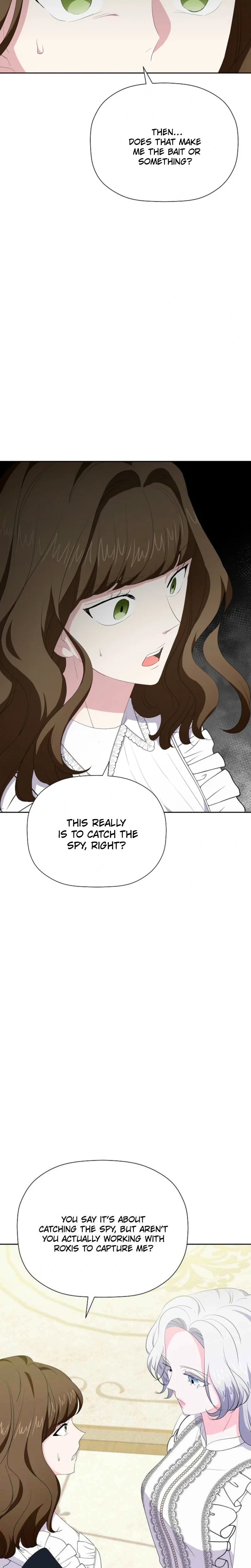The Time-Limited Villainess Who Makes Medicine Chapter 43 Page 17