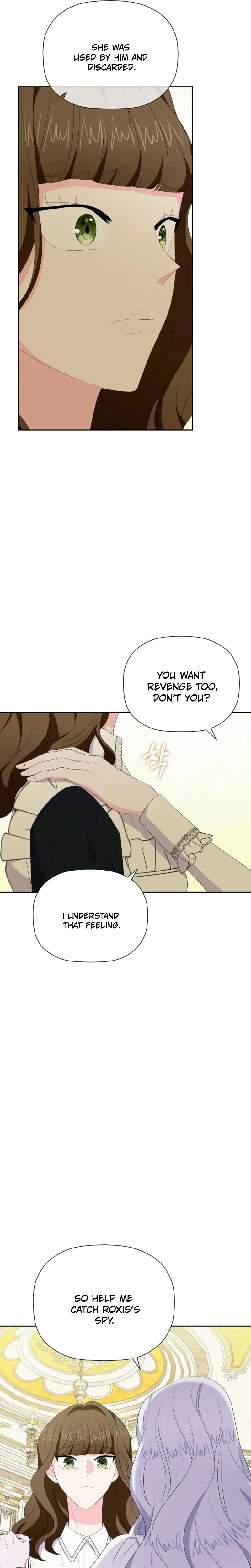 The Time-Limited Villainess Who Makes Medicine Chapter 43 Page 22