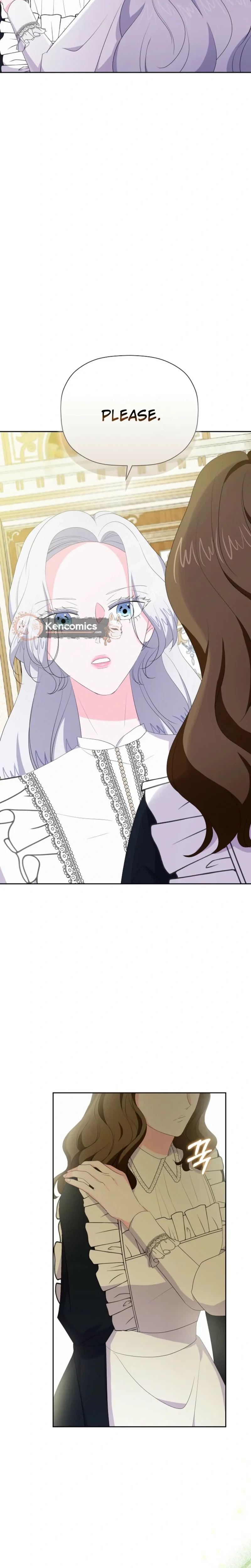 The Time-Limited Villainess Who Makes Medicine Chapter 43 Page 23