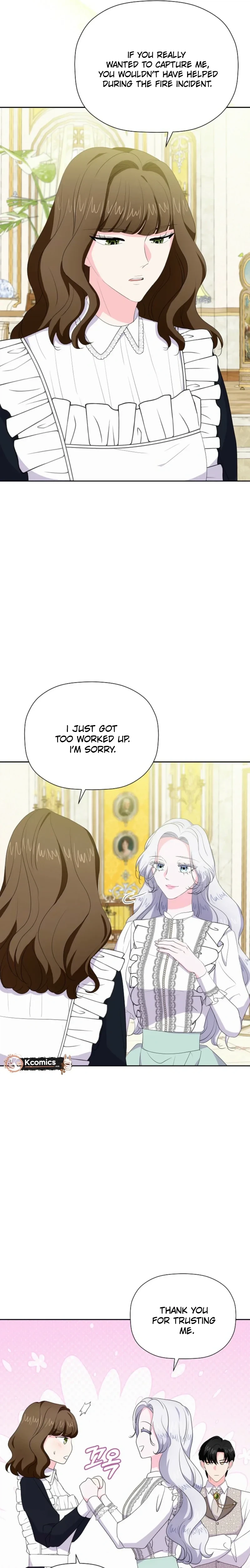 The Time-Limited Villainess Who Makes Medicine Chapter 43 Page 25