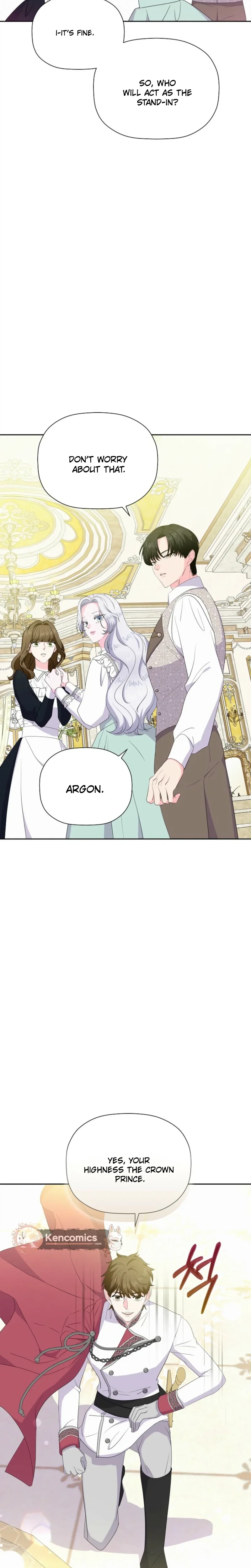 The Time-Limited Villainess Who Makes Medicine Chapter 43 Page 26