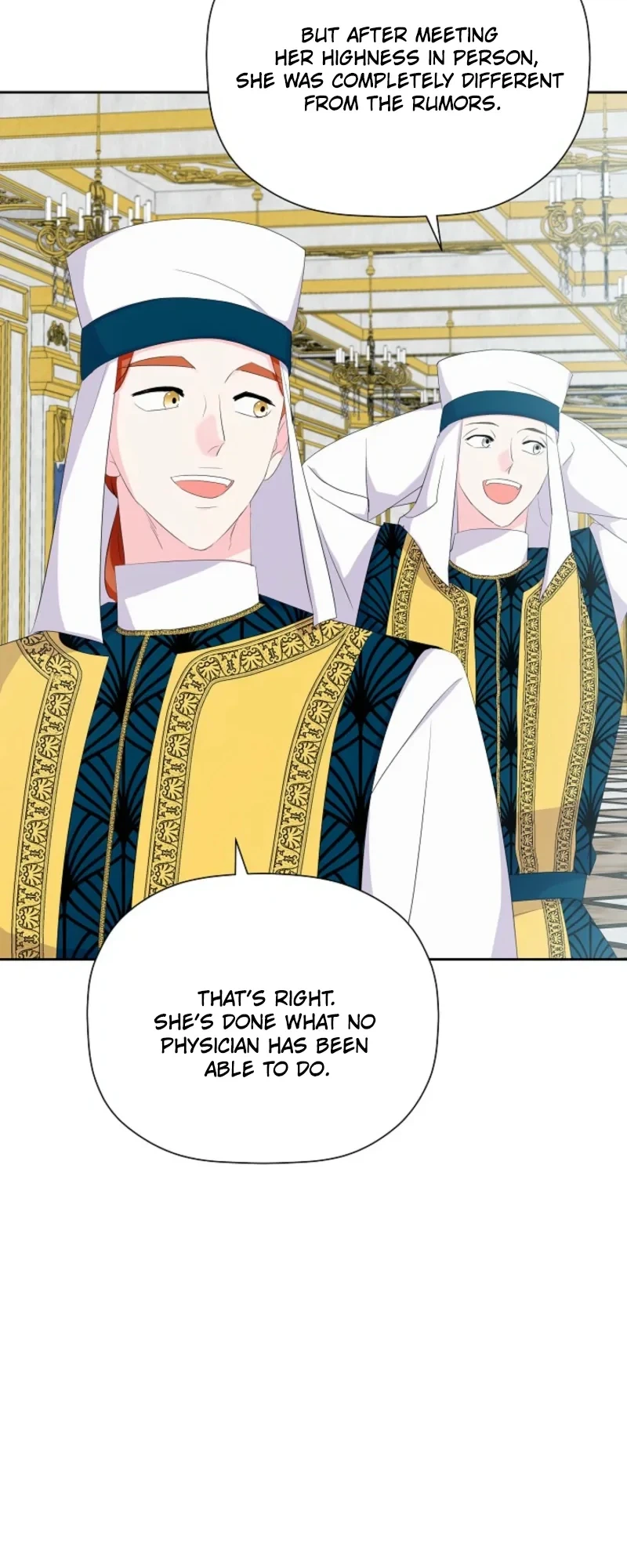 The Time-Limited Villainess Who Makes Medicine Chapter 43 Page 36