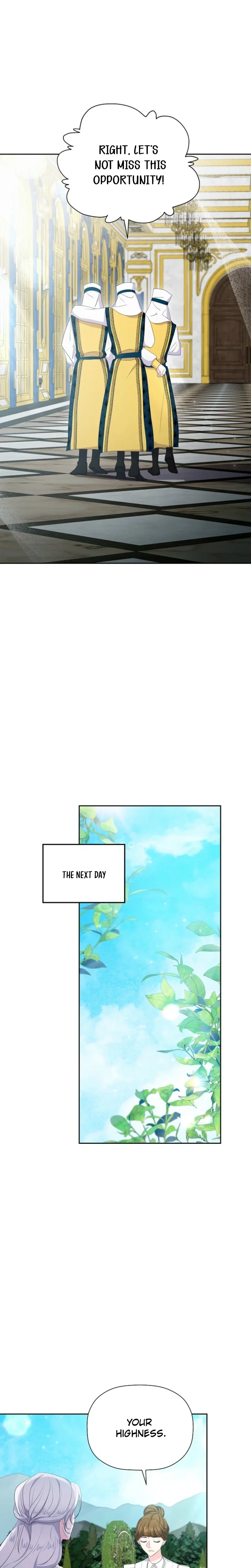 The Time-Limited Villainess Who Makes Medicine Chapter 43 Page 38