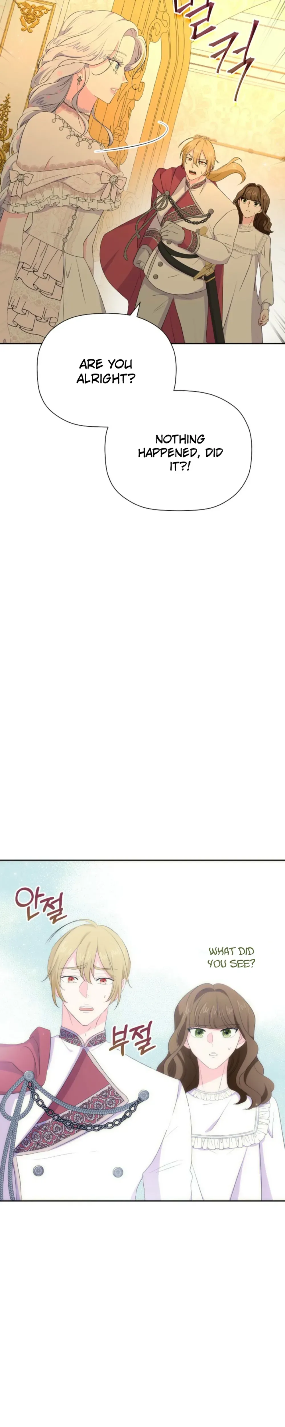 The Time-Limited Villainess Who Makes Medicine Chapter 39 Page 3