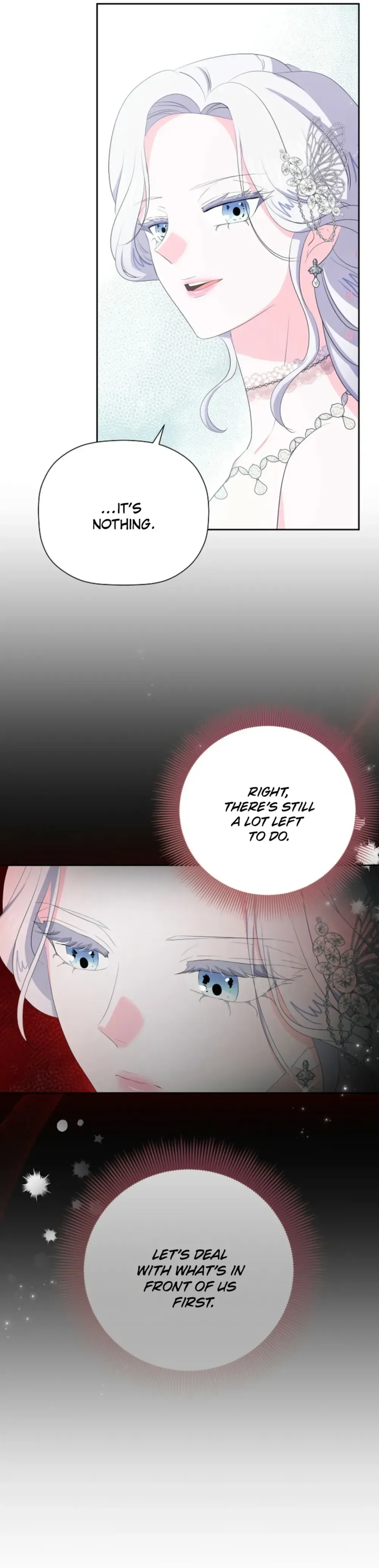 The Time-Limited Villainess Who Makes Medicine Chapter 39 Page 4