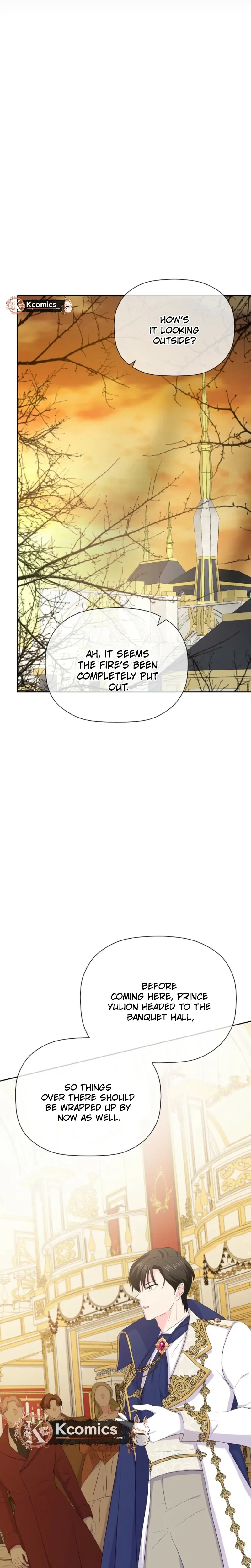 The Time-Limited Villainess Who Makes Medicine Chapter 39 Page 5