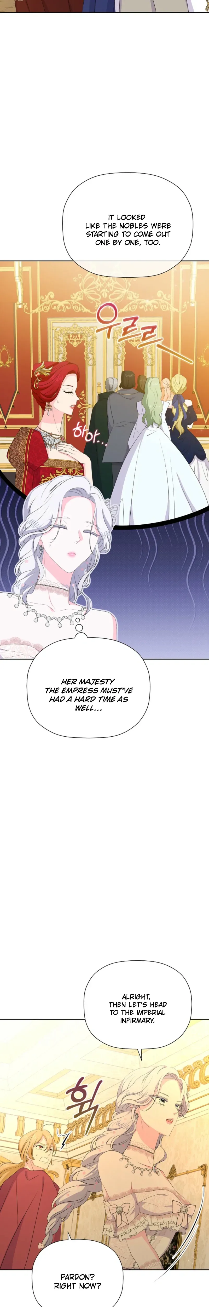 The Time-Limited Villainess Who Makes Medicine Chapter 39 Page 6