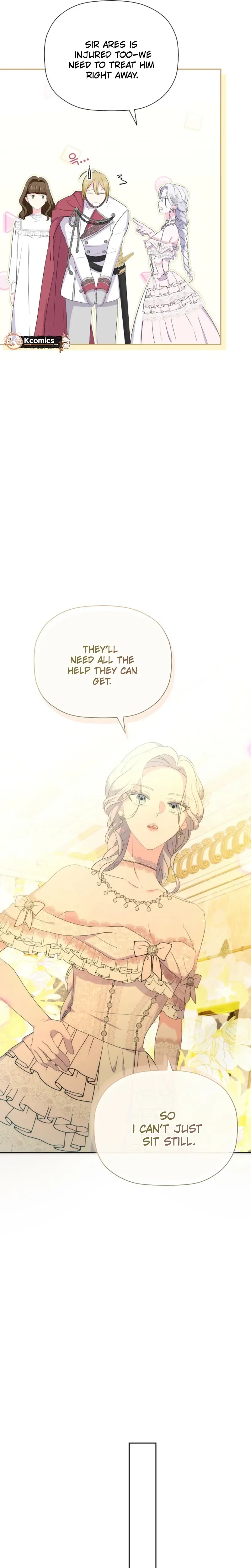 The Time-Limited Villainess Who Makes Medicine Chapter 39 Page 8