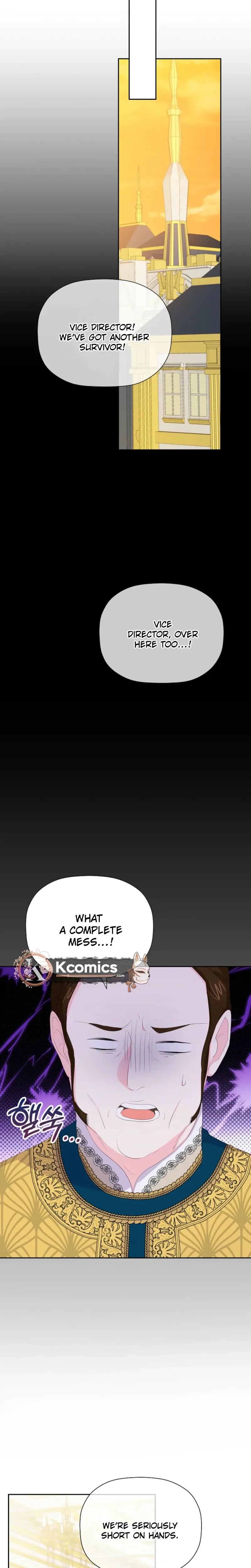 The Time-Limited Villainess Who Makes Medicine Chapter 39 Page 9