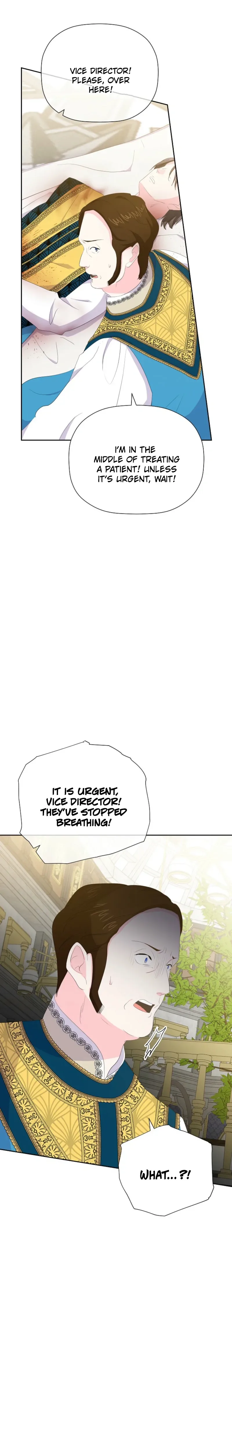 The Time-Limited Villainess Who Makes Medicine Chapter 39 Page 11