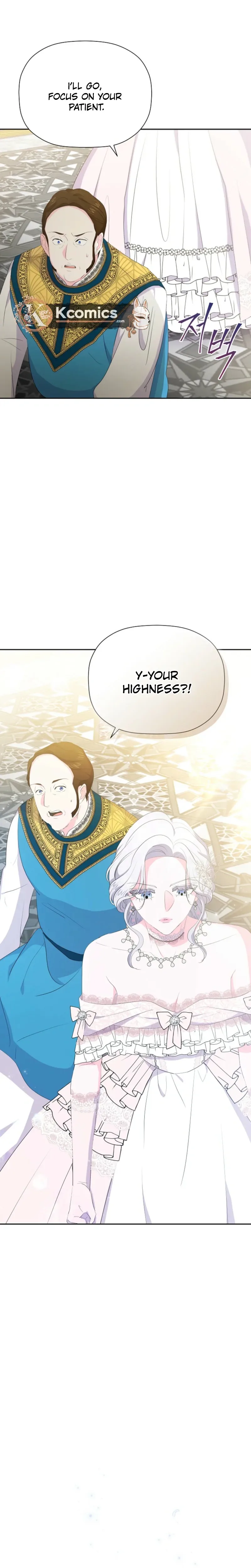 The Time-Limited Villainess Who Makes Medicine Chapter 39 Page 12