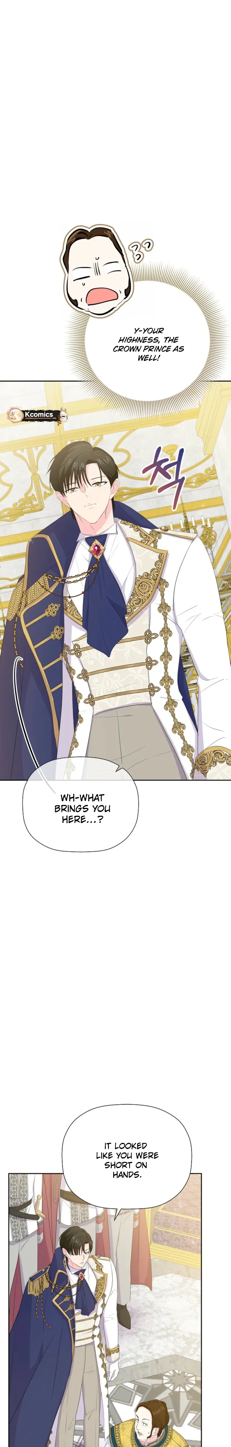 The Time-Limited Villainess Who Makes Medicine Chapter 39 Page 14