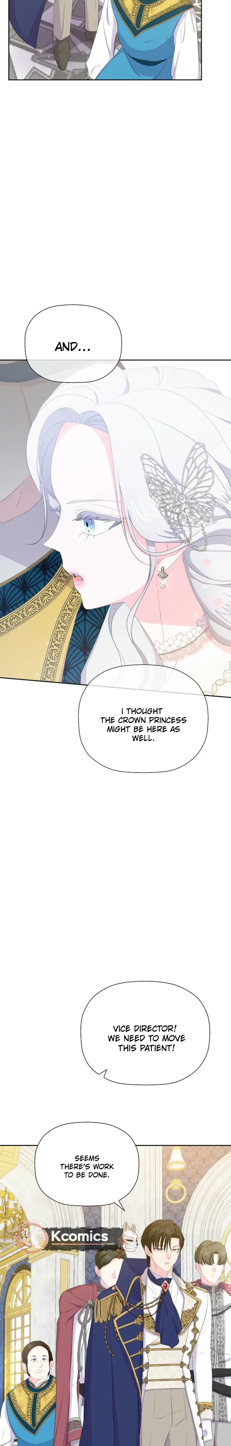 The Time-Limited Villainess Who Makes Medicine Chapter 39 Page 15