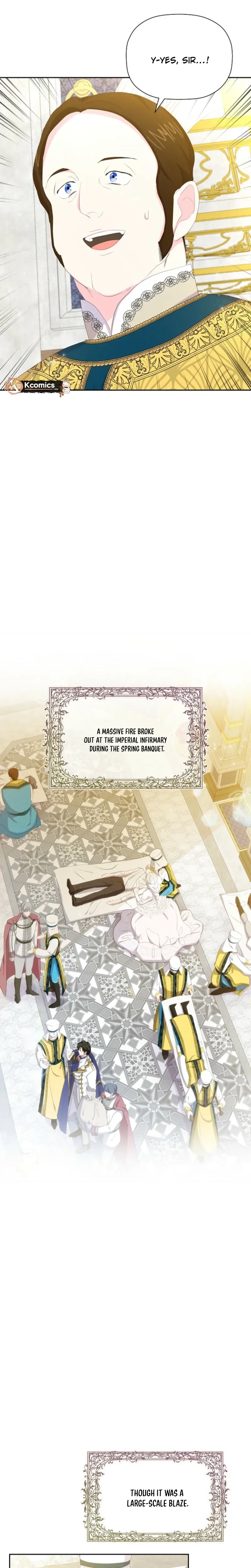 The Time-Limited Villainess Who Makes Medicine Chapter 39 Page 17