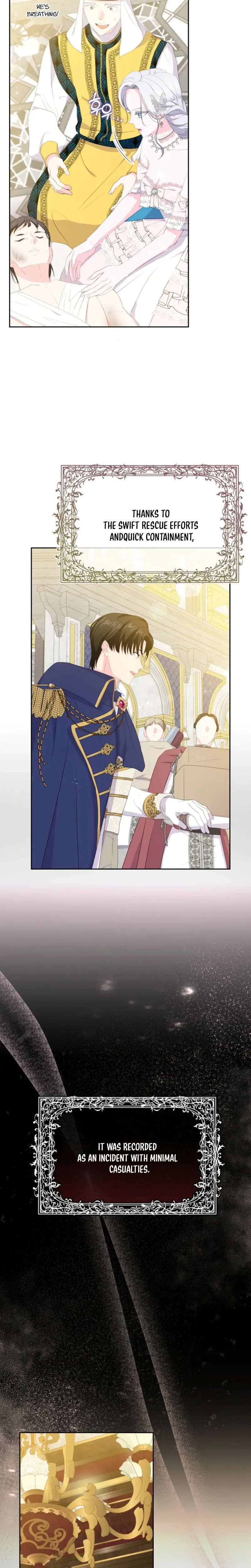 The Time-Limited Villainess Who Makes Medicine Chapter 39 Page 18