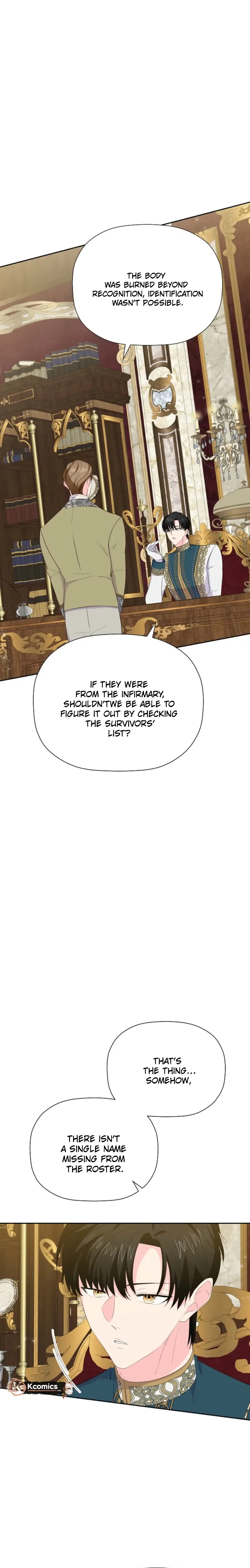 The Time-Limited Villainess Who Makes Medicine Chapter 39 Page 20