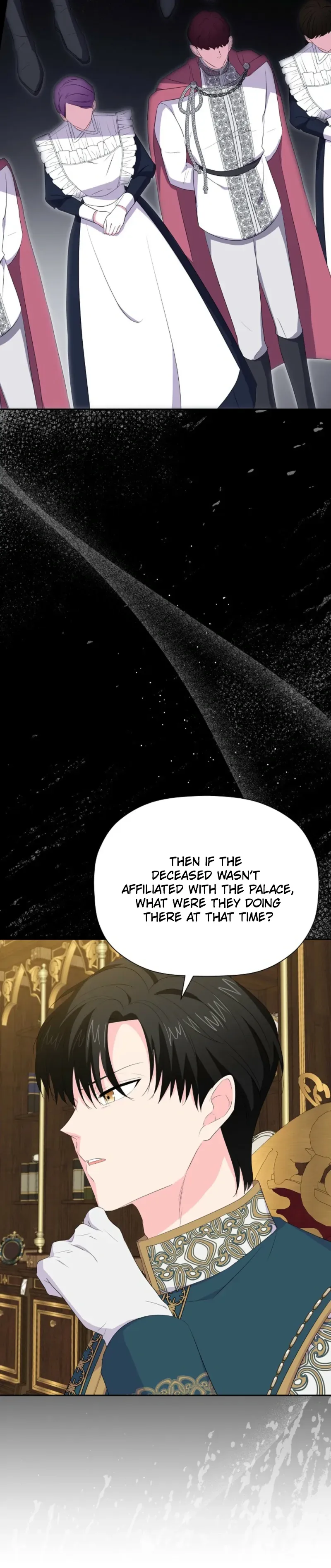 The Time-Limited Villainess Who Makes Medicine Chapter 39 Page 22