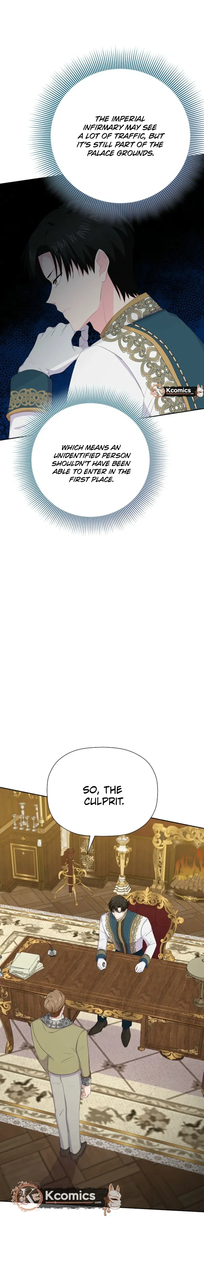 The Time-Limited Villainess Who Makes Medicine Chapter 39 Page 23