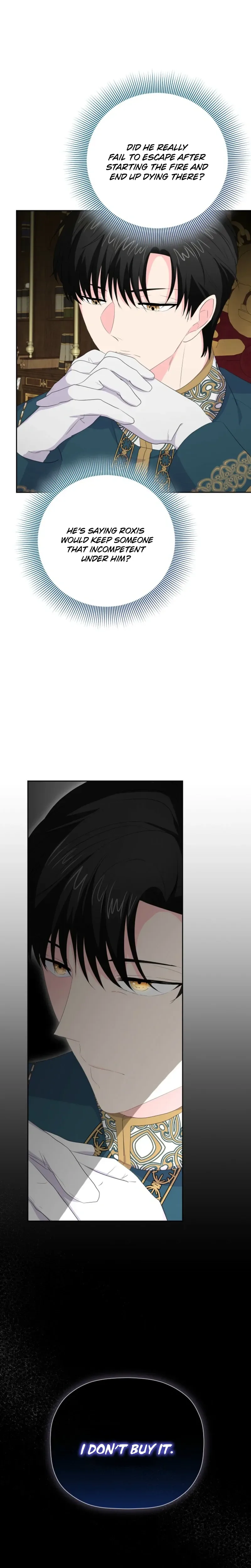 The Time-Limited Villainess Who Makes Medicine Chapter 39 Page 24