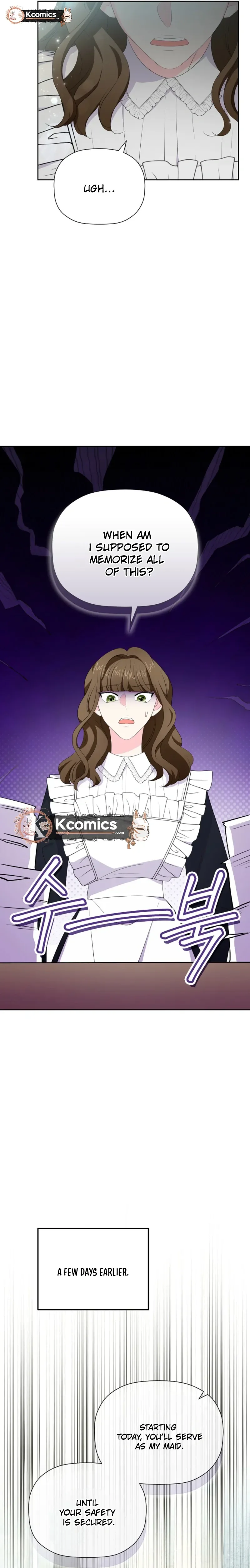 The Time-Limited Villainess Who Makes Medicine Chapter 39 Page 26