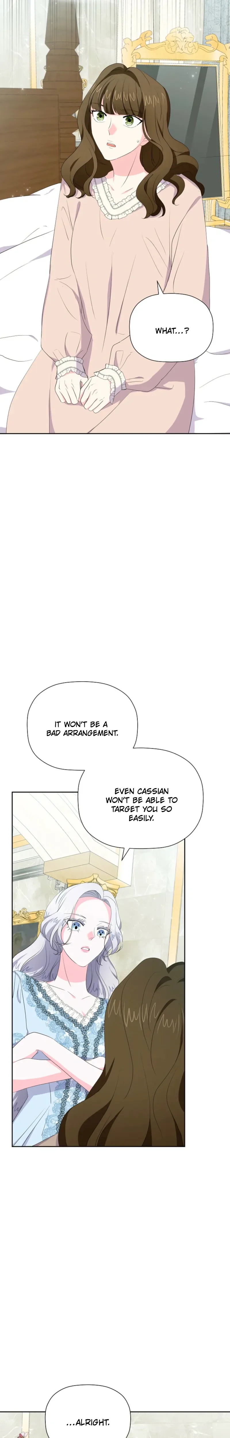 The Time-Limited Villainess Who Makes Medicine Chapter 39 Page 27