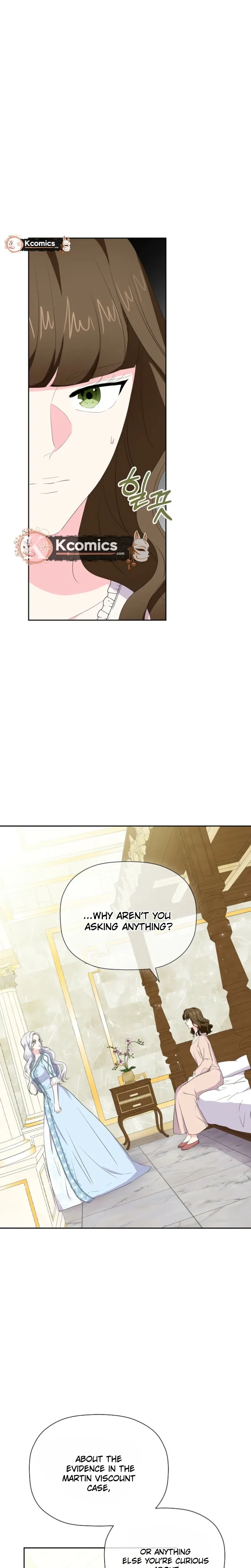 The Time-Limited Villainess Who Makes Medicine Chapter 39 Page 29