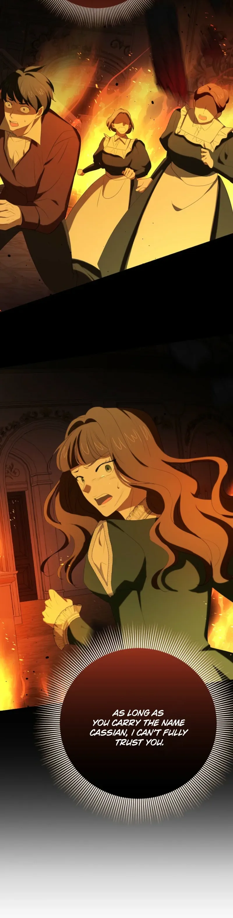 The Time-Limited Villainess Who Makes Medicine Chapter 39 Page 31