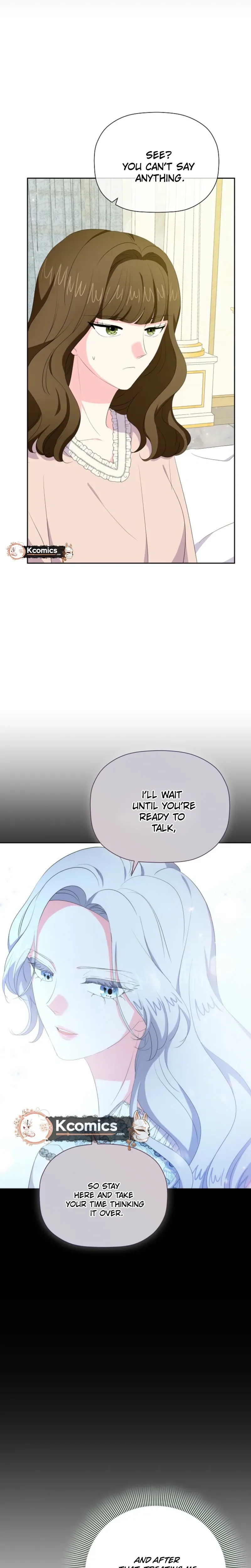 The Time-Limited Villainess Who Makes Medicine Chapter 39 Page 32