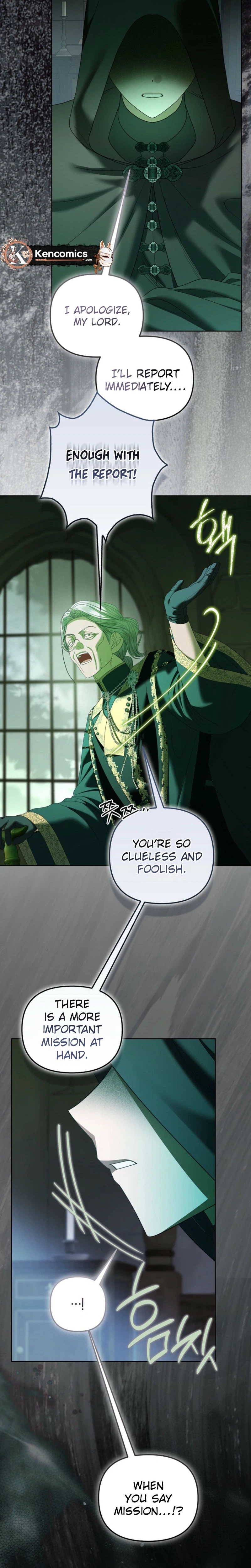 The Time-limited Extra Is Disguised as a Tutor in a Villain’s House Chapter 50 Page 5