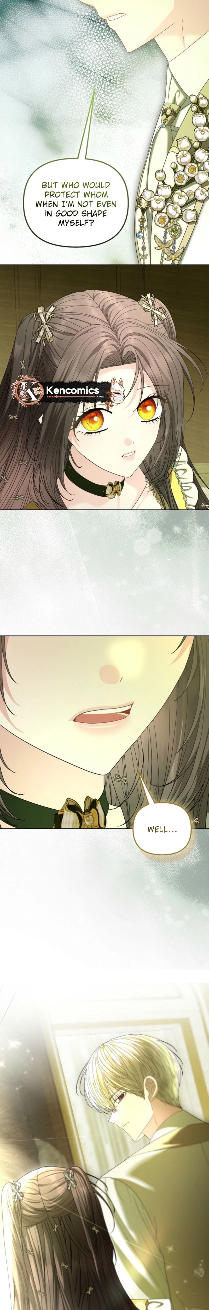 The Time-limited Extra Is Disguised as a Tutor in a Villain’s House Chapter 50 Page 9