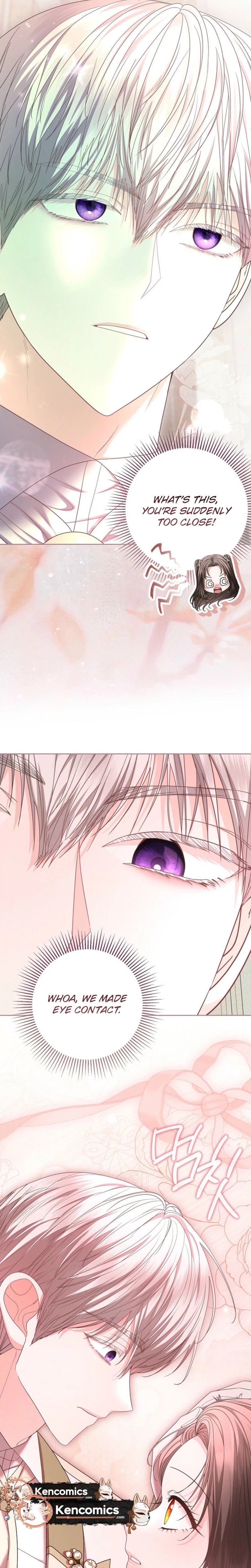 The Time-limited Extra Is Disguised as a Tutor in a Villain’s House Chapter 50 Page 14
