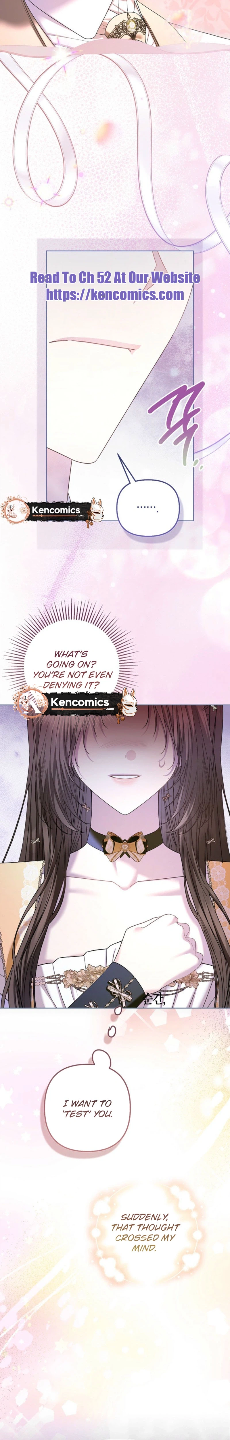 The Time-limited Extra Is Disguised as a Tutor in a Villain’s House Chapter 50 Page 18