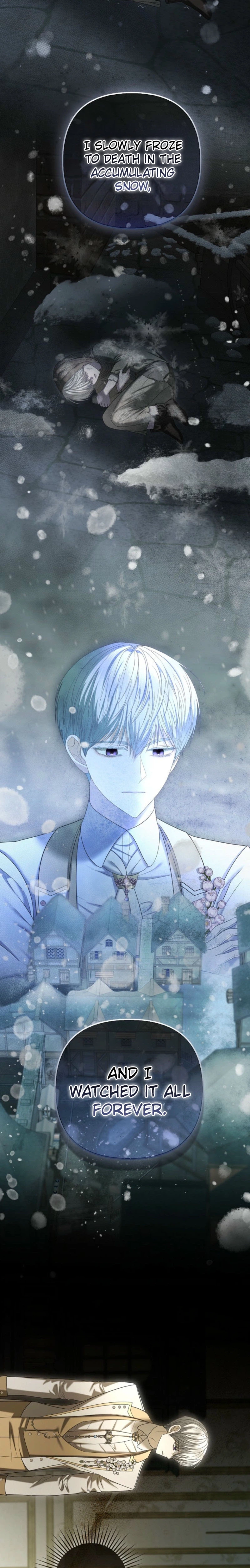 The Time-limited Extra Is Disguised as a Tutor in a Villain’s House Chapter 50 Page 30