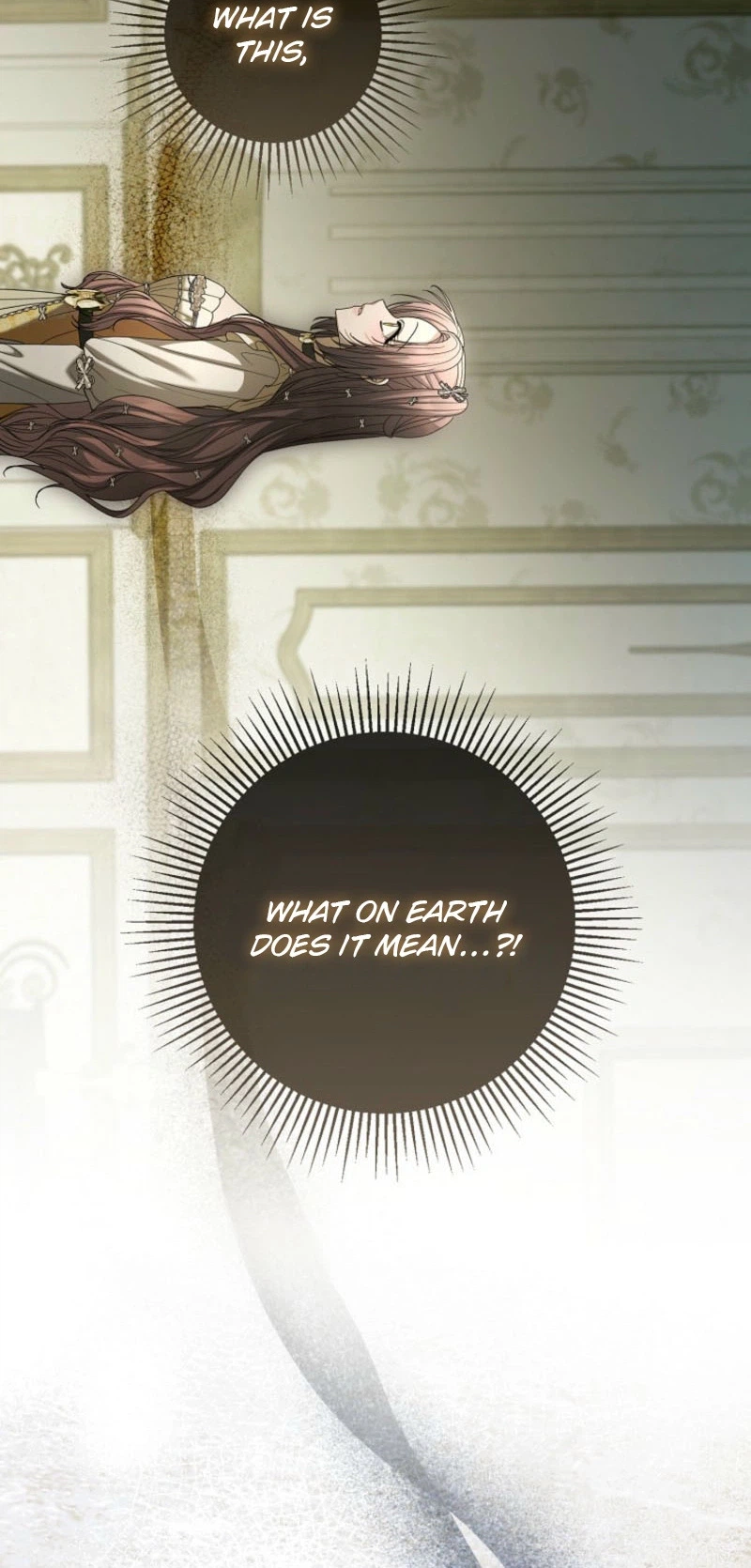 The Time-limited Extra Is Disguised as a Tutor in a Villain’s House Chapter 50 Page 31