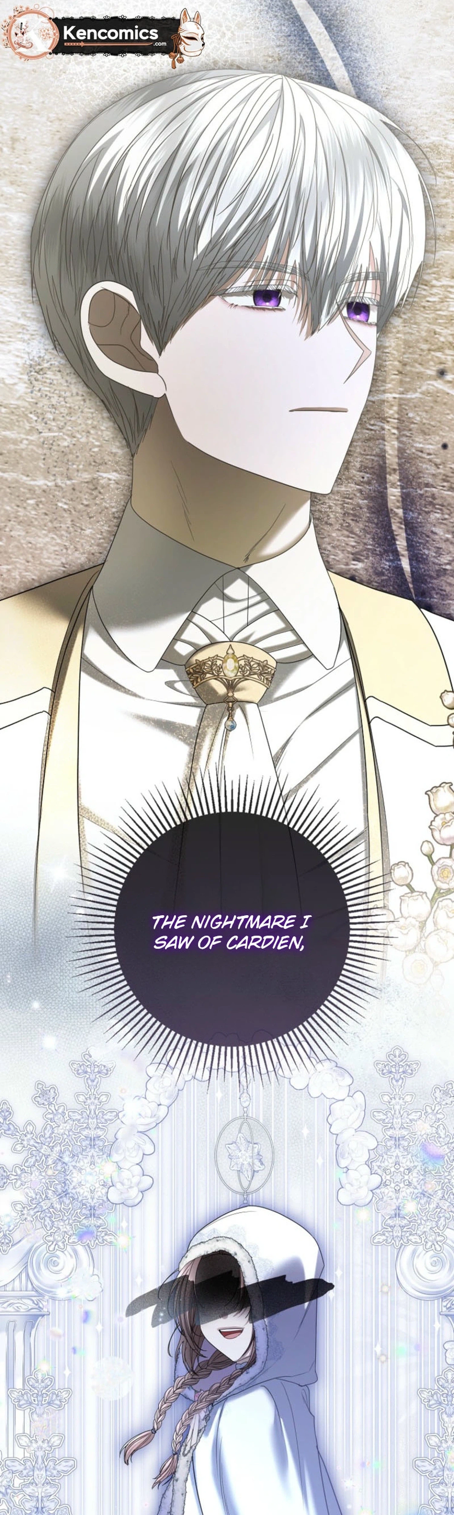 The Time-limited Extra Is Disguised as a Tutor in a Villain’s House Chapter 50 Page 32