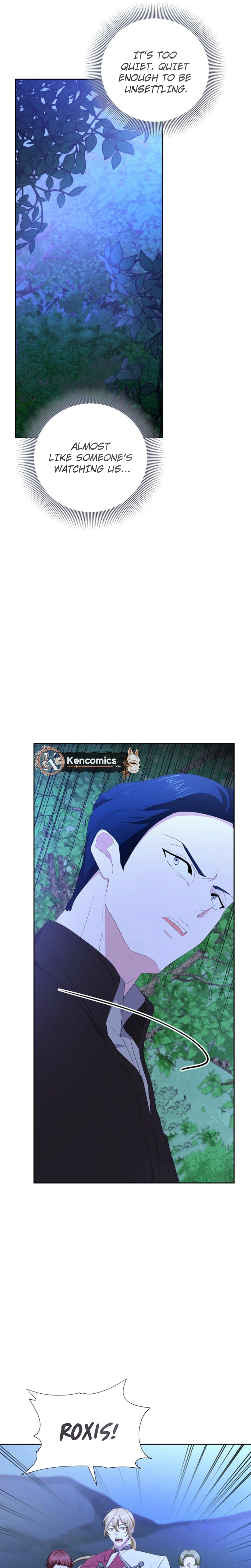 The Time-Limited Villainess Who Makes Medicine Chapter 50 Page 10