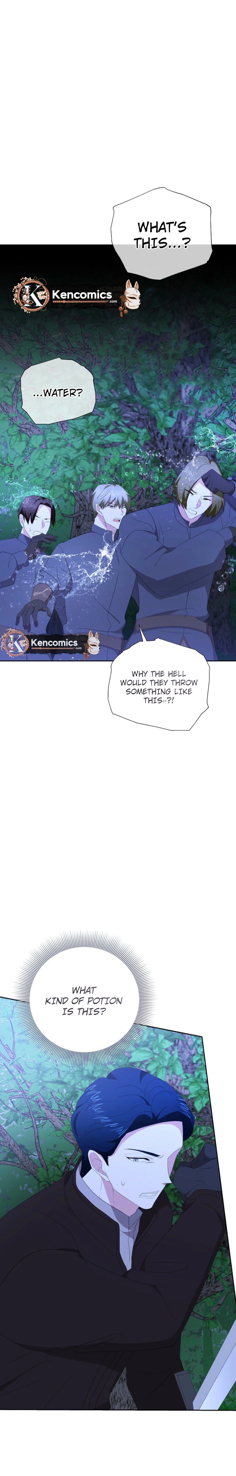 The Time-Limited Villainess Who Makes Medicine Chapter 50 Page 13