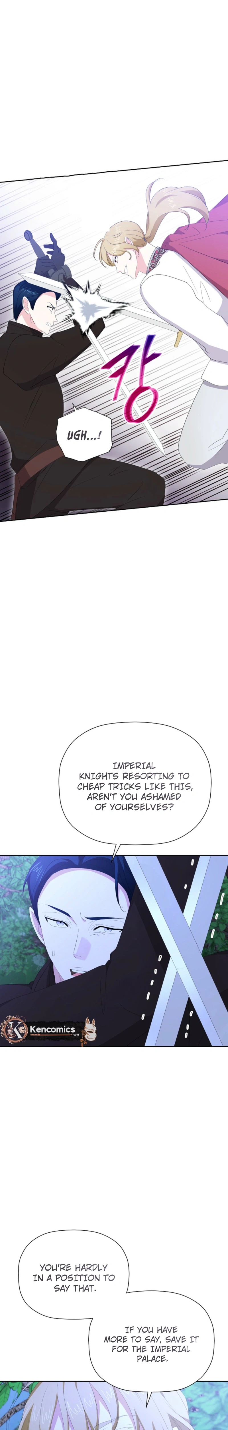 The Time-Limited Villainess Who Makes Medicine Chapter 50 Page 14