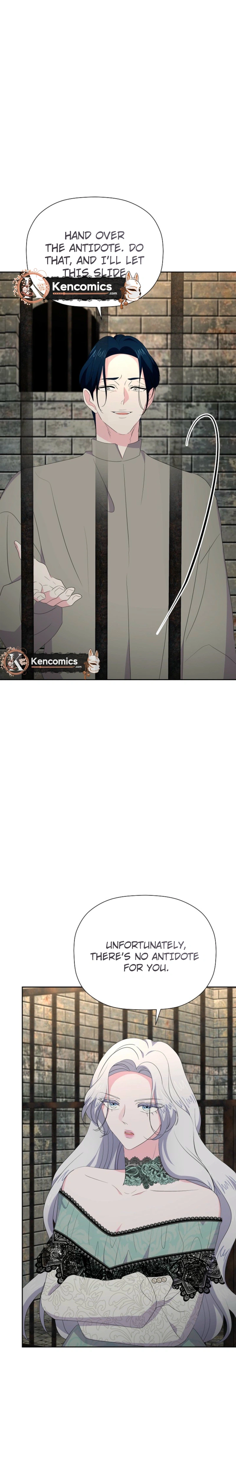 The Time-Limited Villainess Who Makes Medicine Chapter 50 Page 25