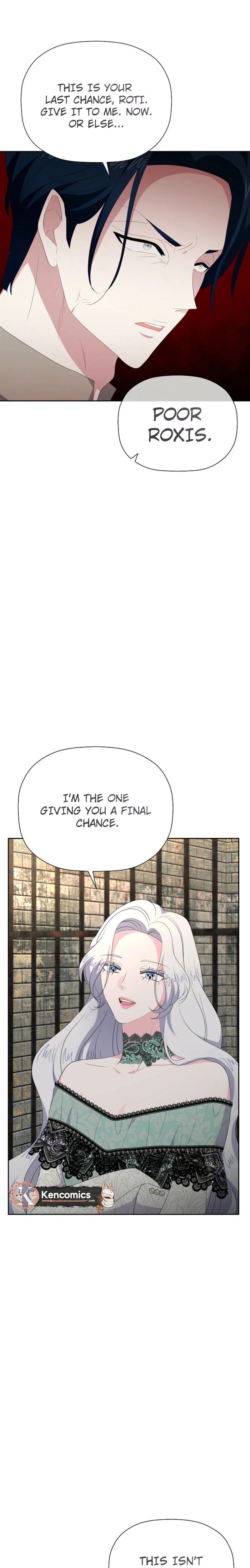 The Time-Limited Villainess Who Makes Medicine Chapter 50 Page 26