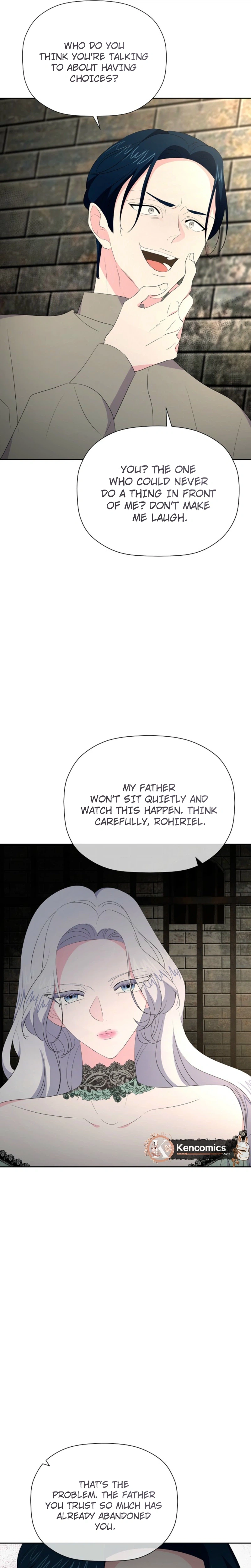 The Time-Limited Villainess Who Makes Medicine Chapter 50 Page 28