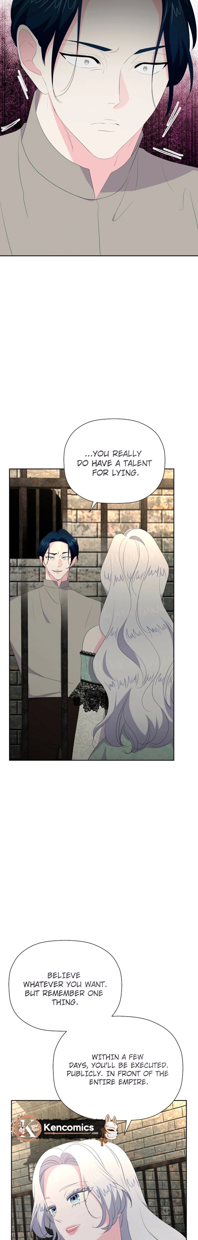 The Time-Limited Villainess Who Makes Medicine Chapter 50 Page 29