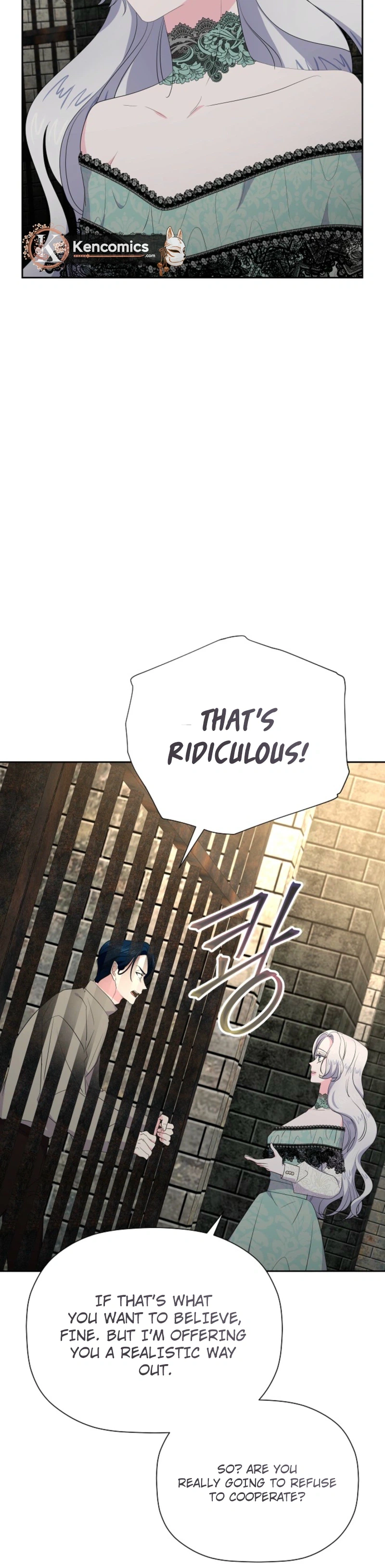 The Time-Limited Villainess Who Makes Medicine Chapter 50 Page 30