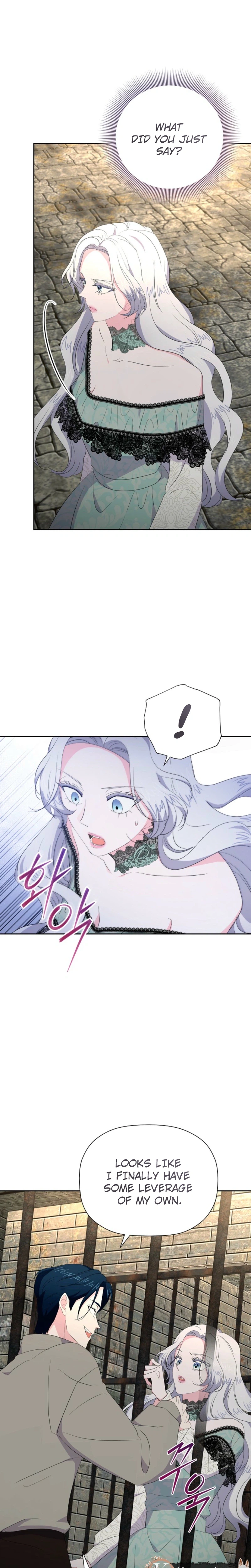 The Time-Limited Villainess Who Makes Medicine Chapter 50 Page 32
